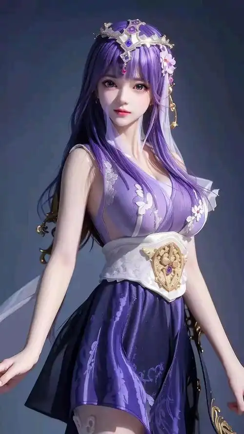 少司命竖屏壁纸当时看动漫的时候都没觉得有这么漂亮