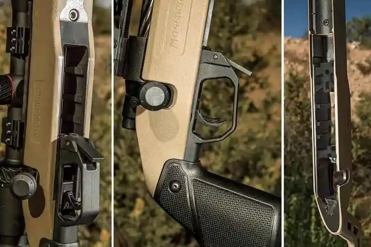 莫斯伯格新款,爱国者 lr 战术栓动步枪,多看看少动歪心思_调节_包括