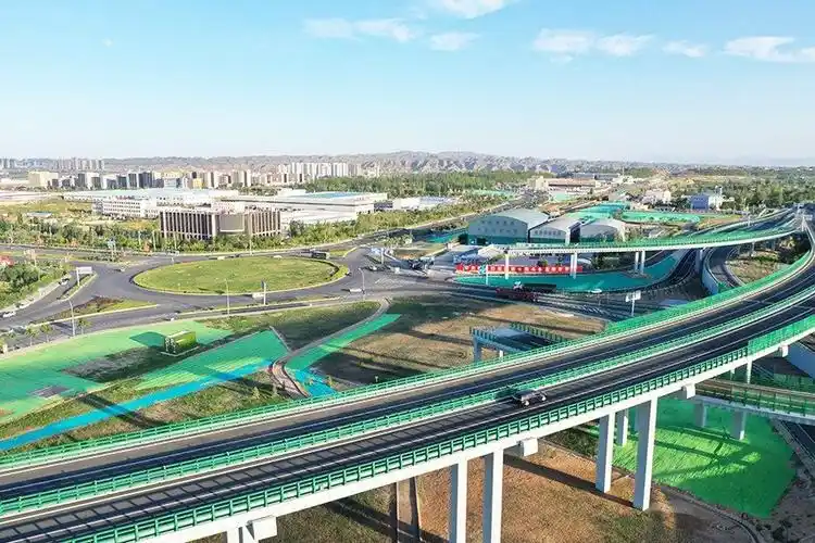 蓝图已绘就新区这样干