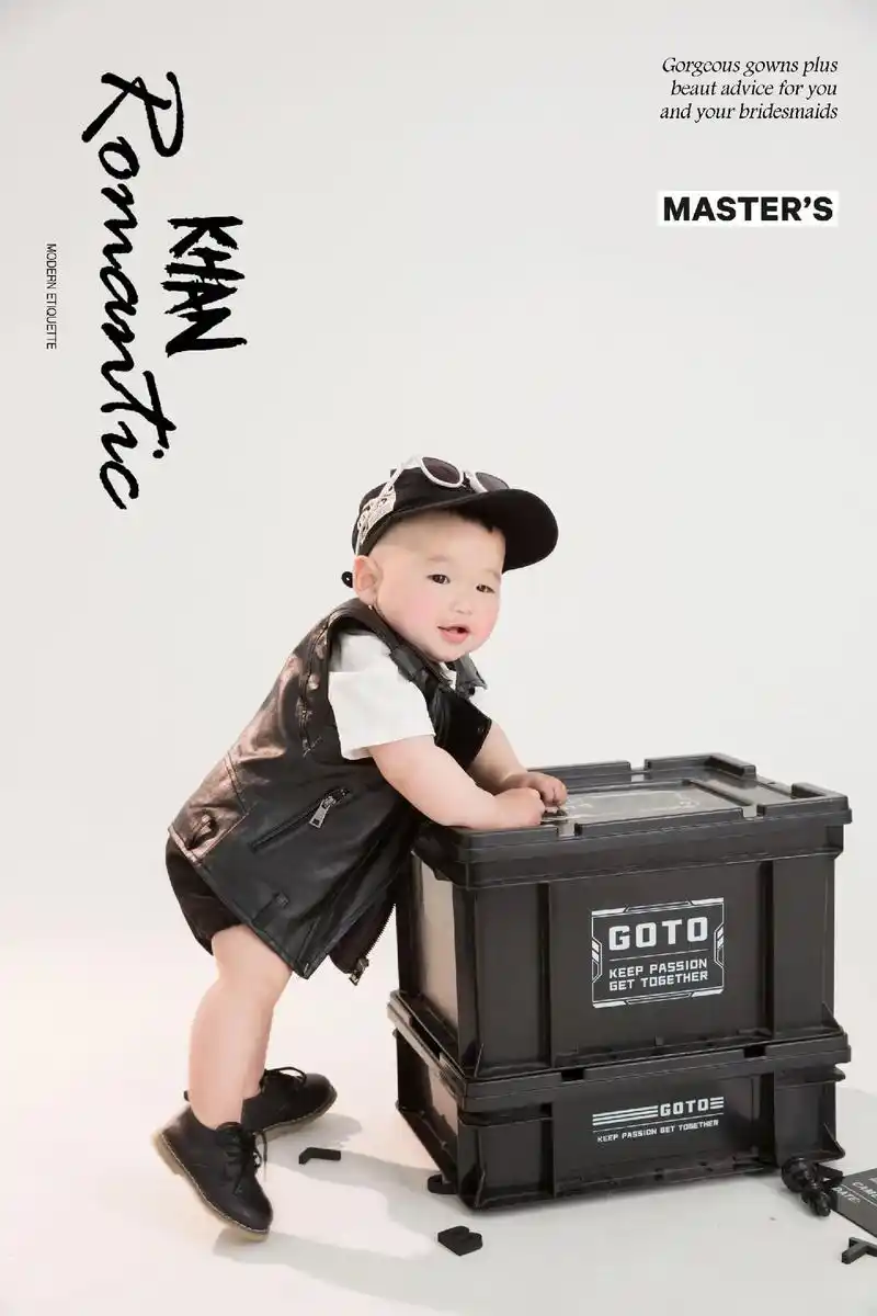 是心动呀200568分享一组宝宝帅气照片2005 - 抖音