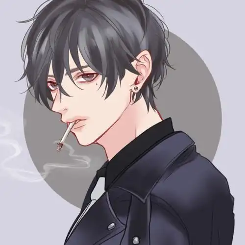 参考例图龙族源稚生 日系 小说人物 预算200-2000 可以看情况加  一个