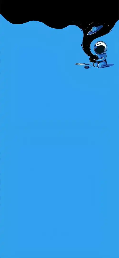 高清壁纸分享 | iphone14 居中挖孔屏水滴屏专属_网易订阅