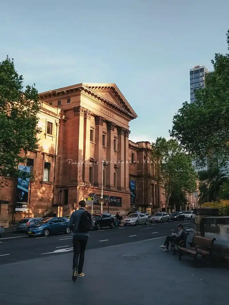 澳大利亚 | 必去景点之一澳大利亚博物馆.作为全球十大博物馆 - 抖音