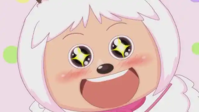 毕竟官方的预告中,温柔可爱的暖羊羊