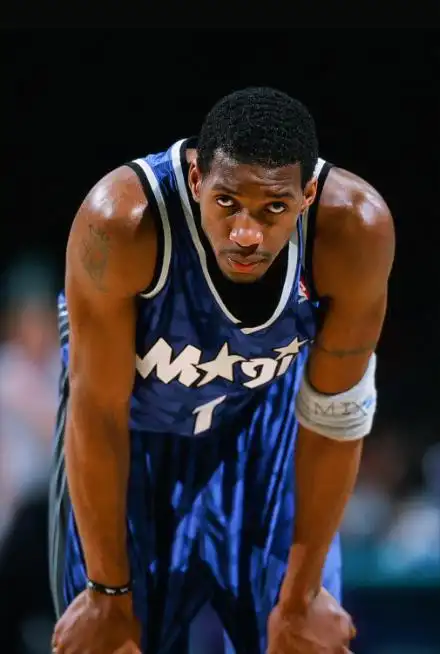 麦迪选秀是第9顺位,那当年在他前面8人是谁 成就又如何?