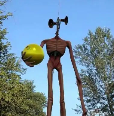 不存在,只是一个都市传说中的生物.