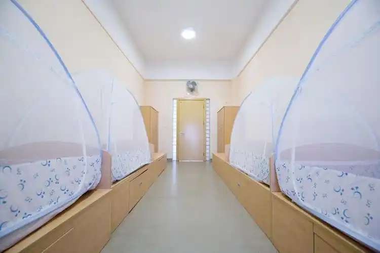 山语湖双语学校-学生宿舍