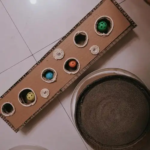 猫玩具