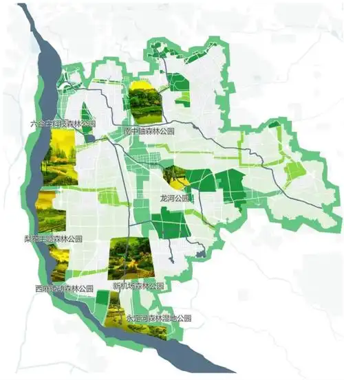 战略咨询研究北京市大兴区国土空间近期建设规划暨分区规划实施工作