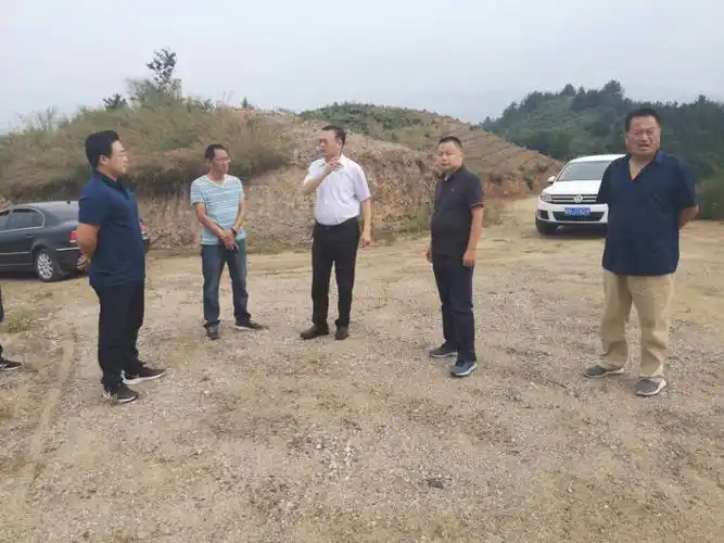 9月4日上午,副县长徐贤斌带领县政府办,农业农村局