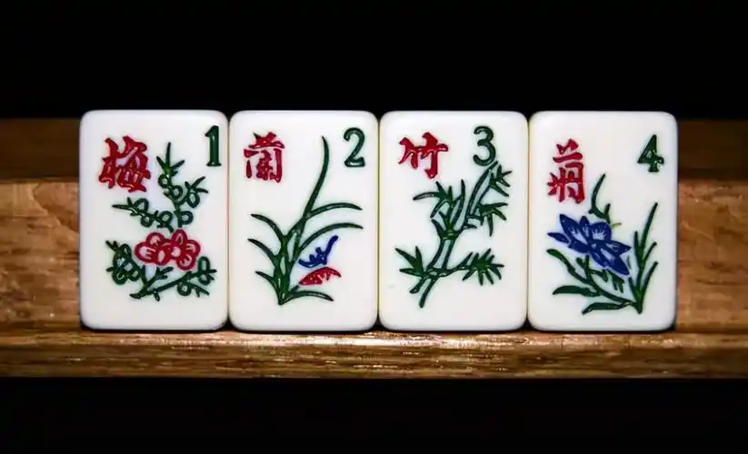 打了这么多年麻将,都不知道麻将的来历,原来竟和皇家粮仓有关