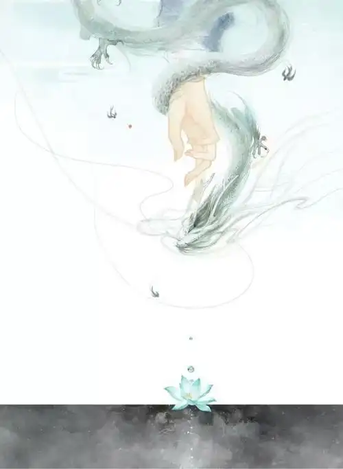 古风版纤纤玉手怎么画