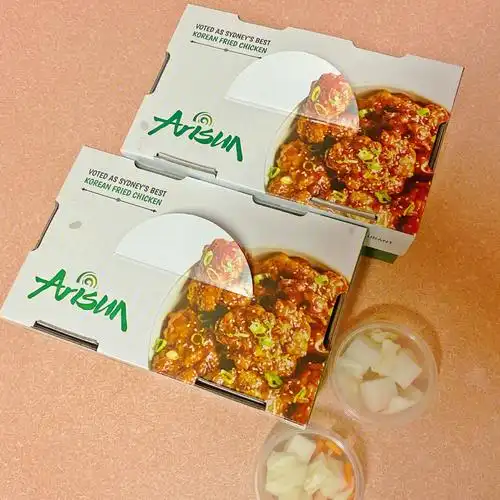 9的阿里山arisun炸鸡真香