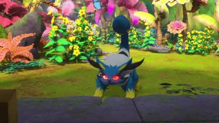 《 寻灵大冒险》领地之争!熊狸部队火力全开,马诺只顾吃蜂蜜!