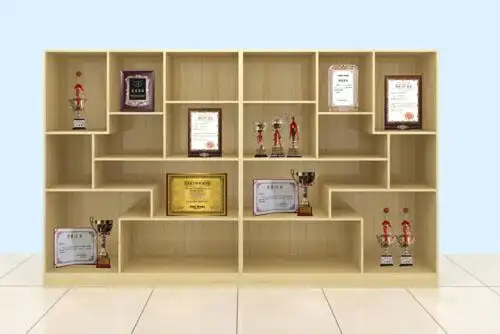 奖品荣誉展柜