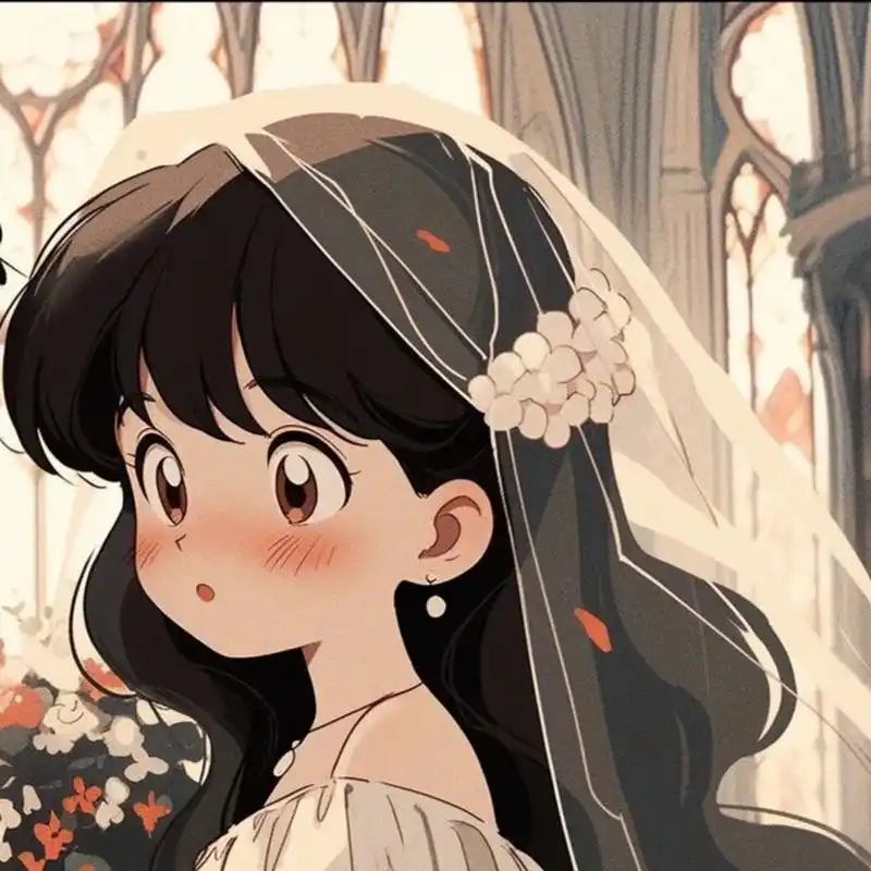 超可爱婚纱情头【我们绕了这么一圈才遇到 我比谁都更明白你更重要