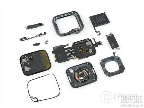 ifixit拆解apple苹果watchseries4智能手表