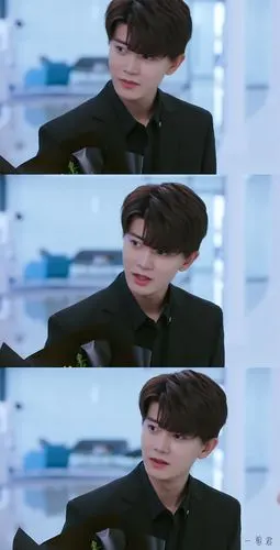 任嘉伦乌鸦小姐与蜥蜴先生顾川