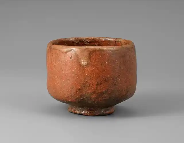 野野村仁清,江户时代前期《白瓷松竹梅纹游环付方甹 一对》,出石烧