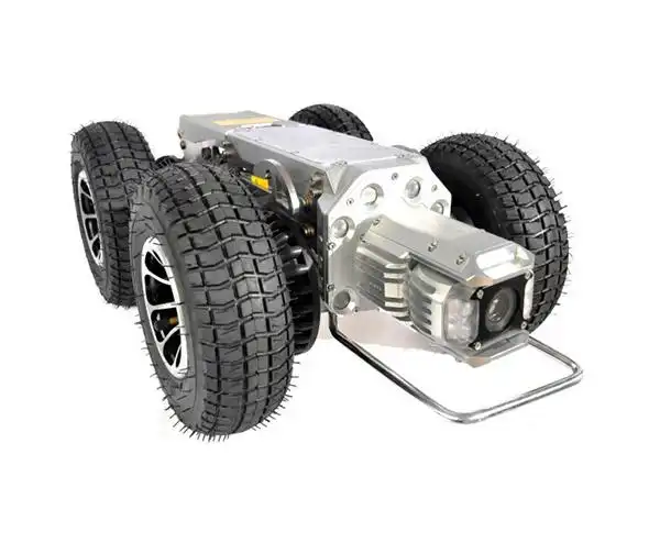 p300系列智能管道爬行机器人