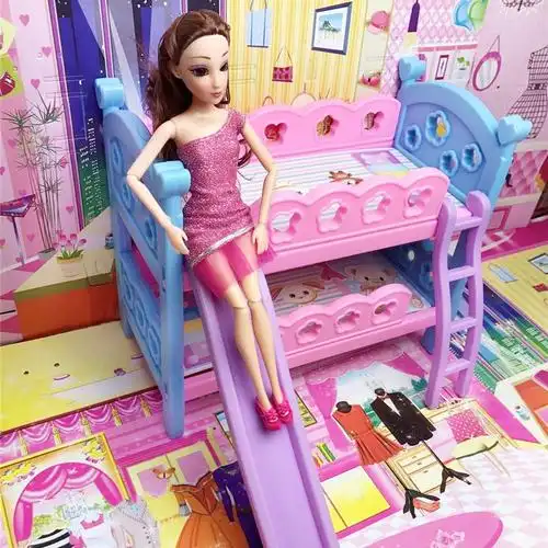 搜索"芭比娃娃公主床"的优惠券结果页-搜券网