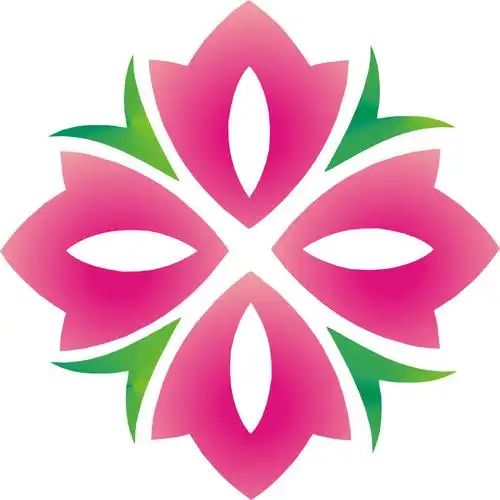 粉色花朵设计元素素材免费下载(图片编号:8797809)-六图网