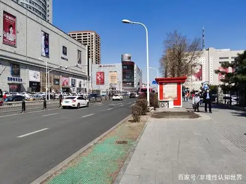 吉林长春:永远热闹的红旗街开启了他自己方式的复苏