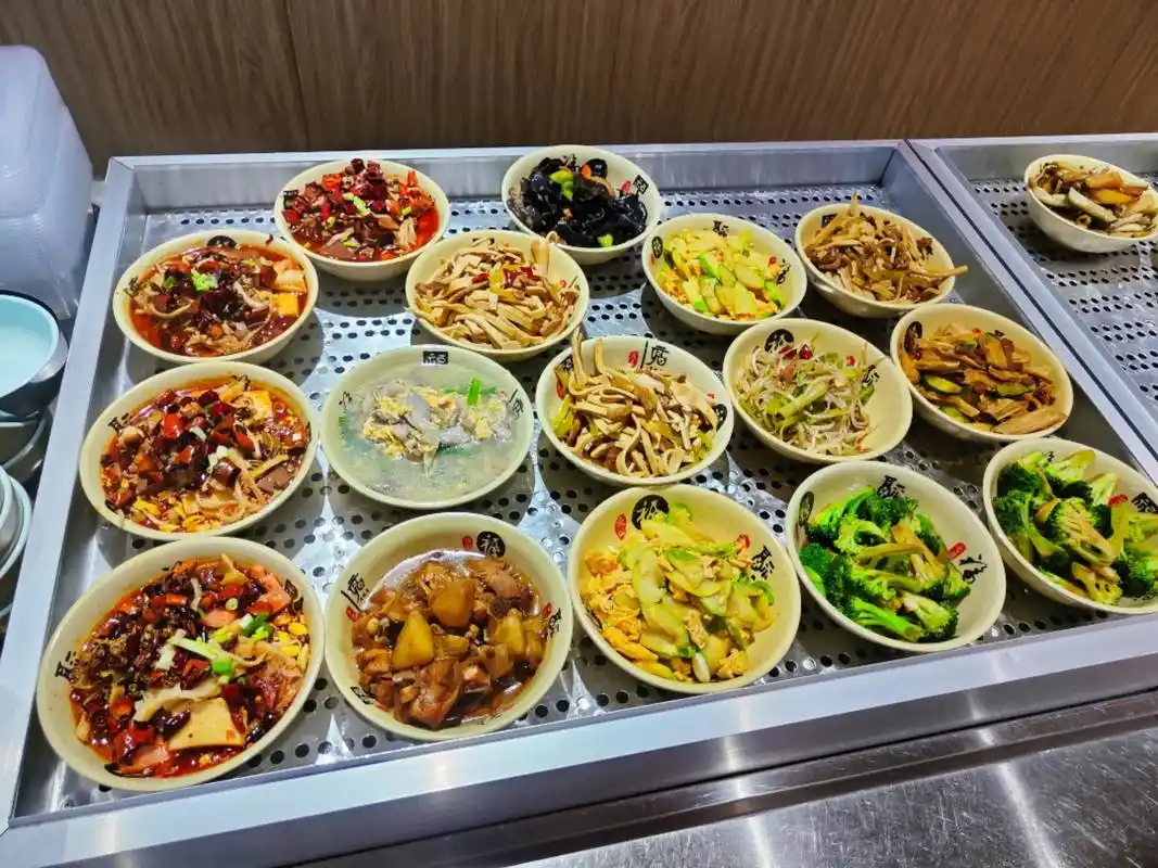 东升妈妈菜餐厅.