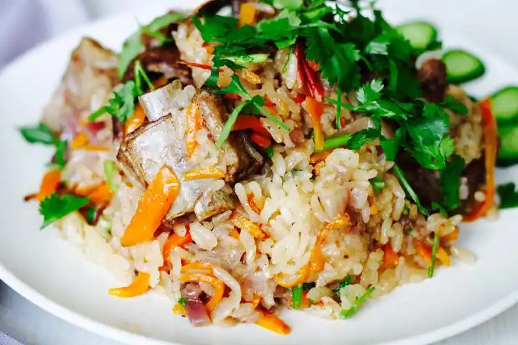 印度手抓饭怎么做_印度手抓饭的做法_筠子花树_豆果美食