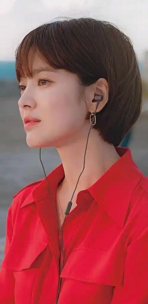 原创原创39岁还有19岁的少女感宋慧乔怎么越来越年轻了