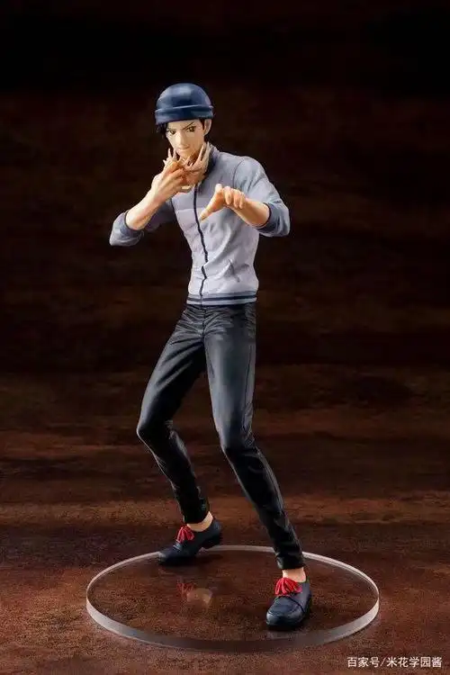 柯南:冲矢昴/赤井秀一人形手办发行,这脸我接受不了