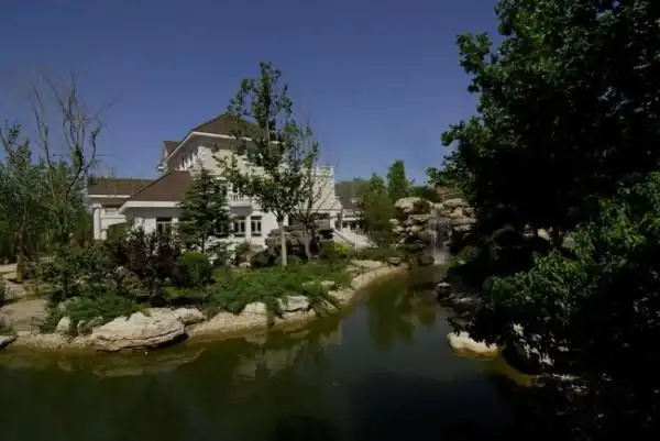 北京玫瑰园 别墅 小区图片仅供参考