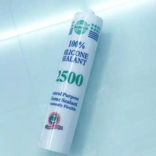 外贸出口非洲中东南美东南亚中性酸性透明黑色白色玻璃胶龙湘