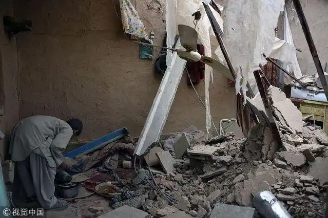 阿富汗坎大哈发生针对北约部队炸弹袭击事件 致1名平民死亡4人受伤