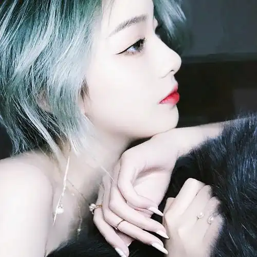 侧脸女头二传注明 dt一枕甜洝入梦