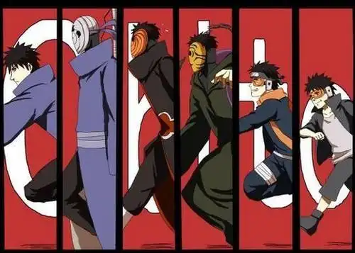 火影忍者里神一样的设定 晓组织的存在超神了