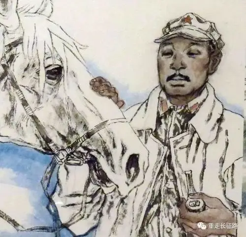 红军长征过草地的感人故事10