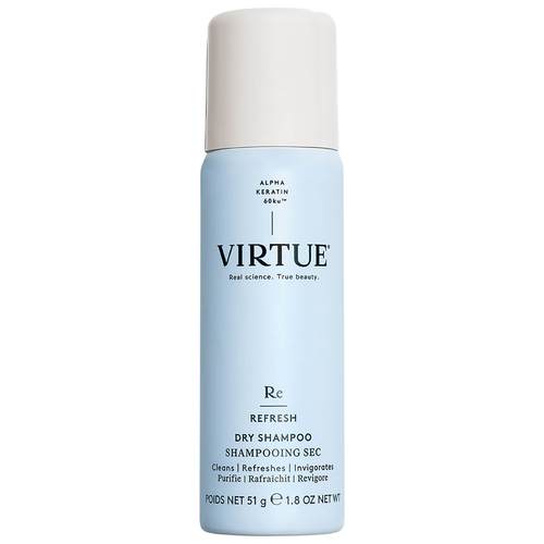 virtue清新干性洗发露旅行装51克(持久留香)