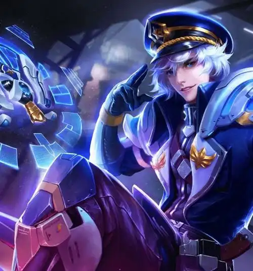 王者荣耀#诸葛亮#星航指挥官