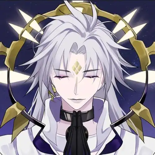 阴阳师锦鲤许愿头像