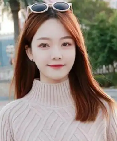 2021直发发型女中长发,超漂亮的直发一定不能错过