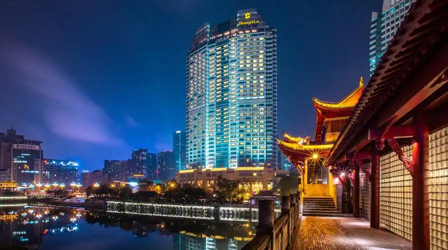 成都香格里拉大酒店