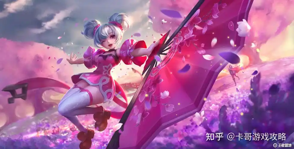 王者荣耀:小乔这个英雄真的变难了吗?3分钟教你如何玩好 - 知乎