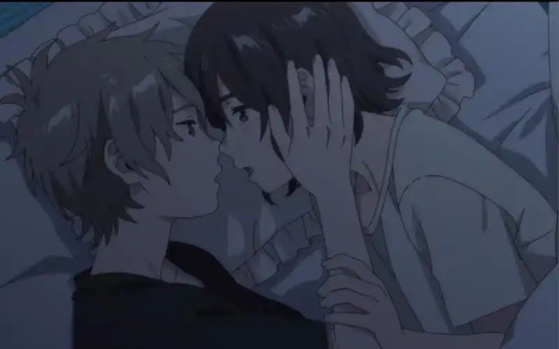 【海边的异邦人】