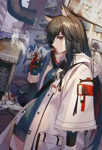 壁纸7878德克萨斯明日方舟961期