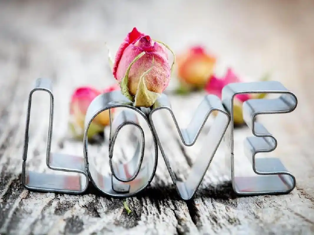 求婚婚礼 浪漫唯美 幸福甜蜜 爱情桃心粉玫瑰 ppt背景图片