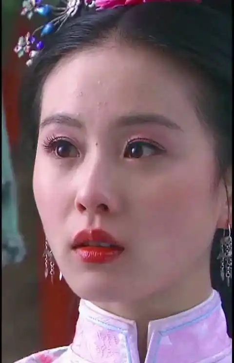 6位痣长得很漂亮的女演员,不仅不影响颜值,演戏还很有灵气_眉毛