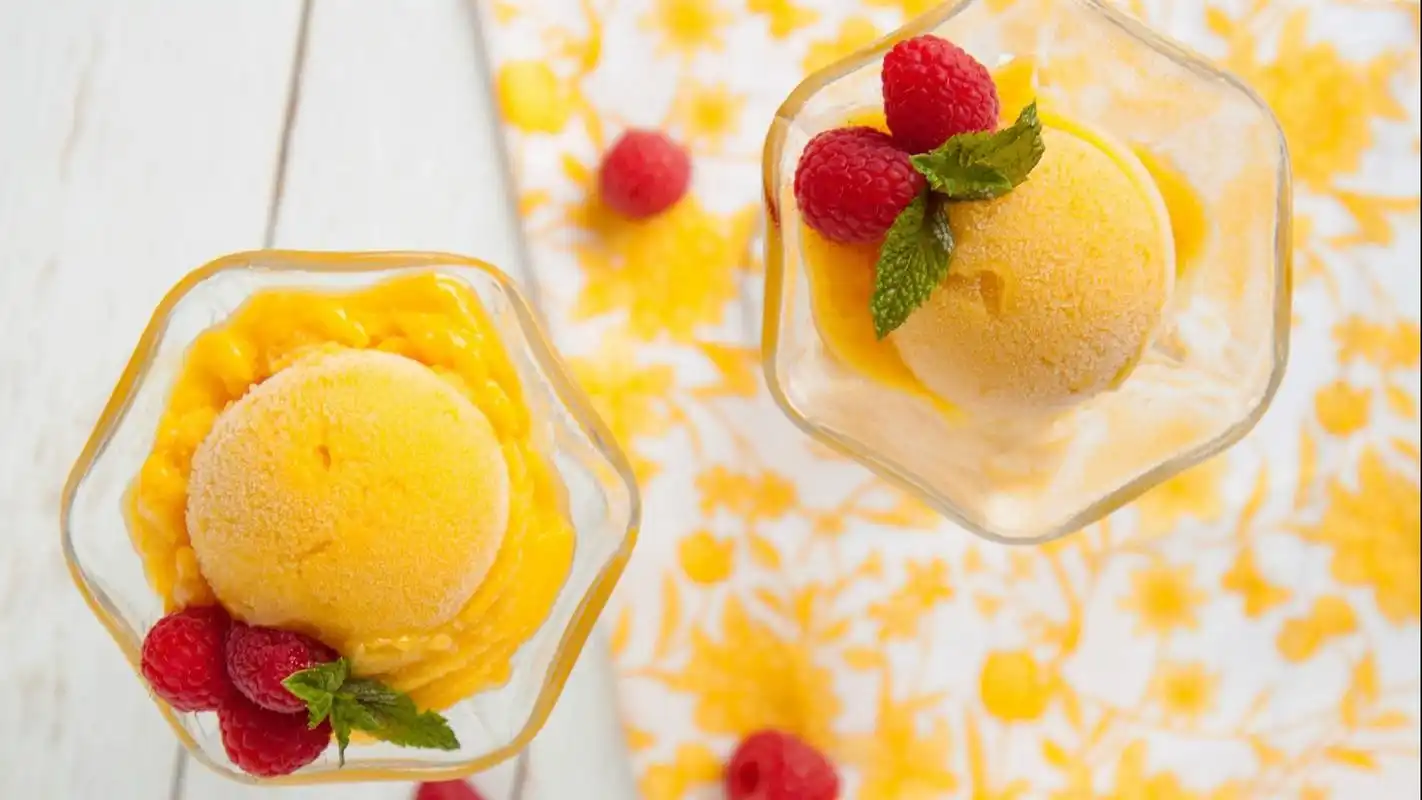 美味可口冰激凌精美美食桌面壁纸图片大全