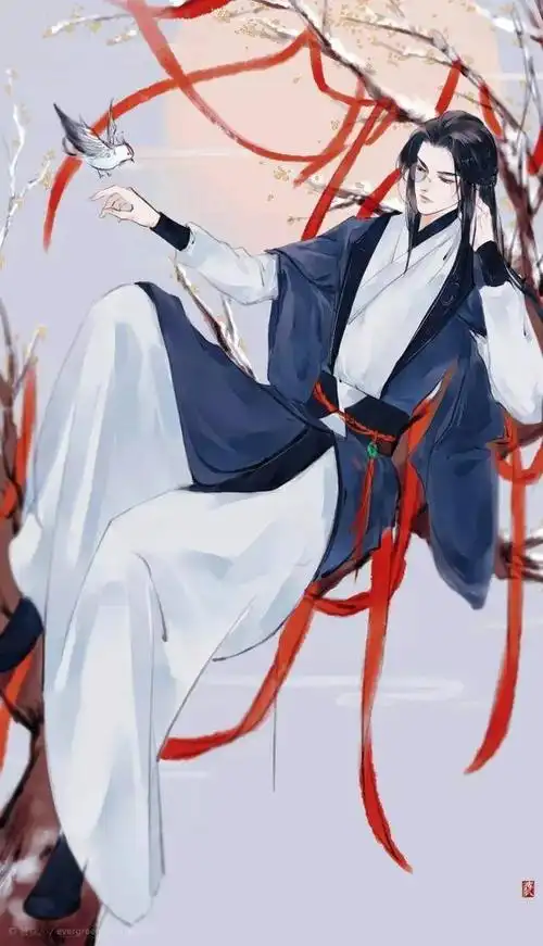 杀破狼壁纸顾昀背后的男人长庚