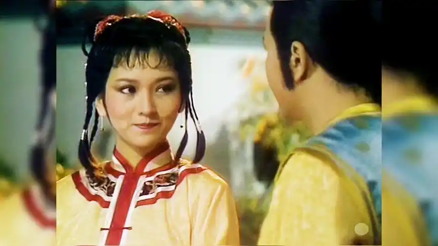 85《雪山飞狐》:马春花初遇福康安